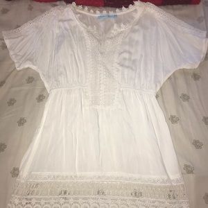 Bathing Suit Cover-up